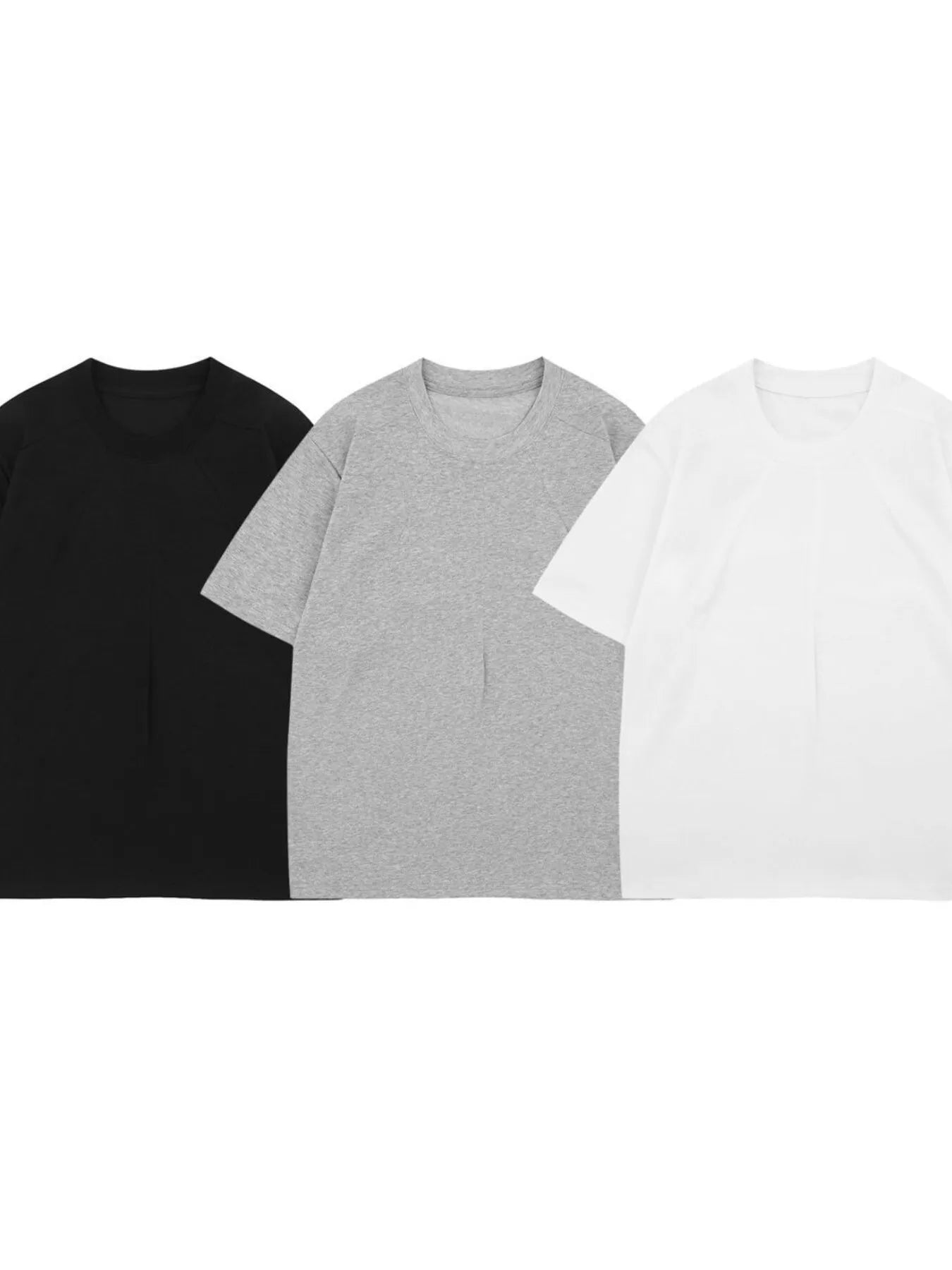 Men's Basic style Short Sleeve T-Shirt