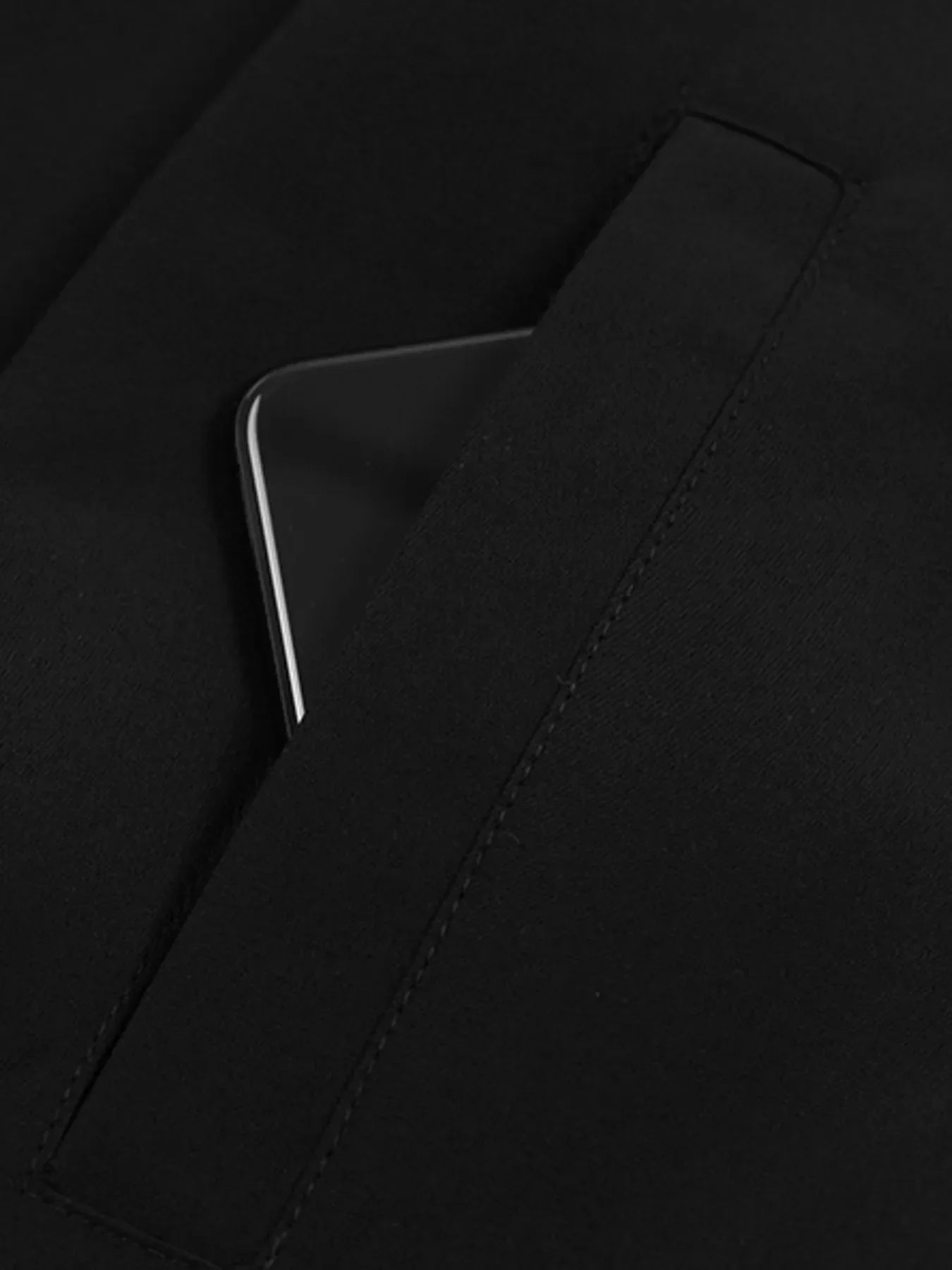 Men's Zip Up Long Sleeve Jacket