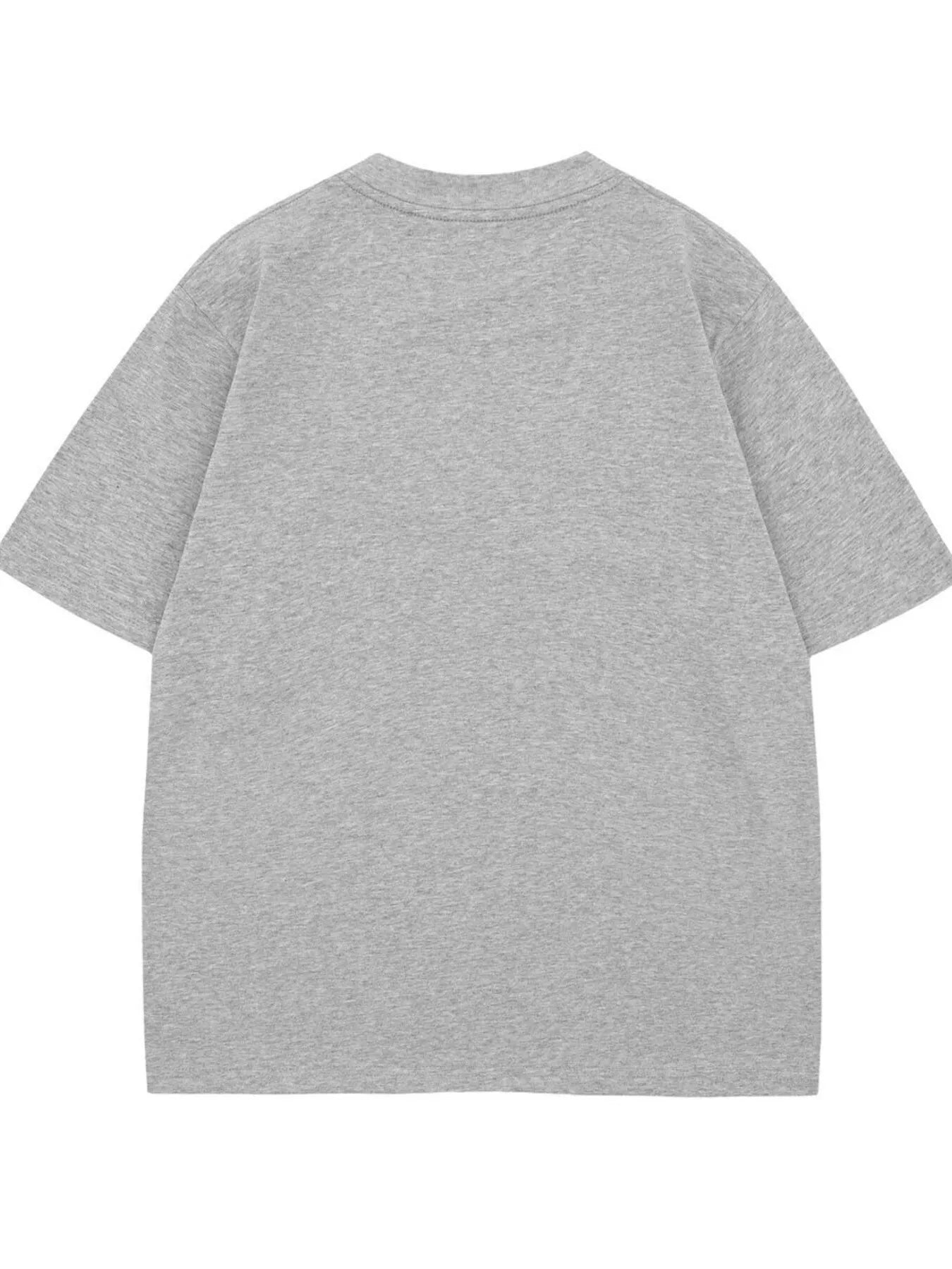 Men's Basic style Short Sleeve T-Shirt