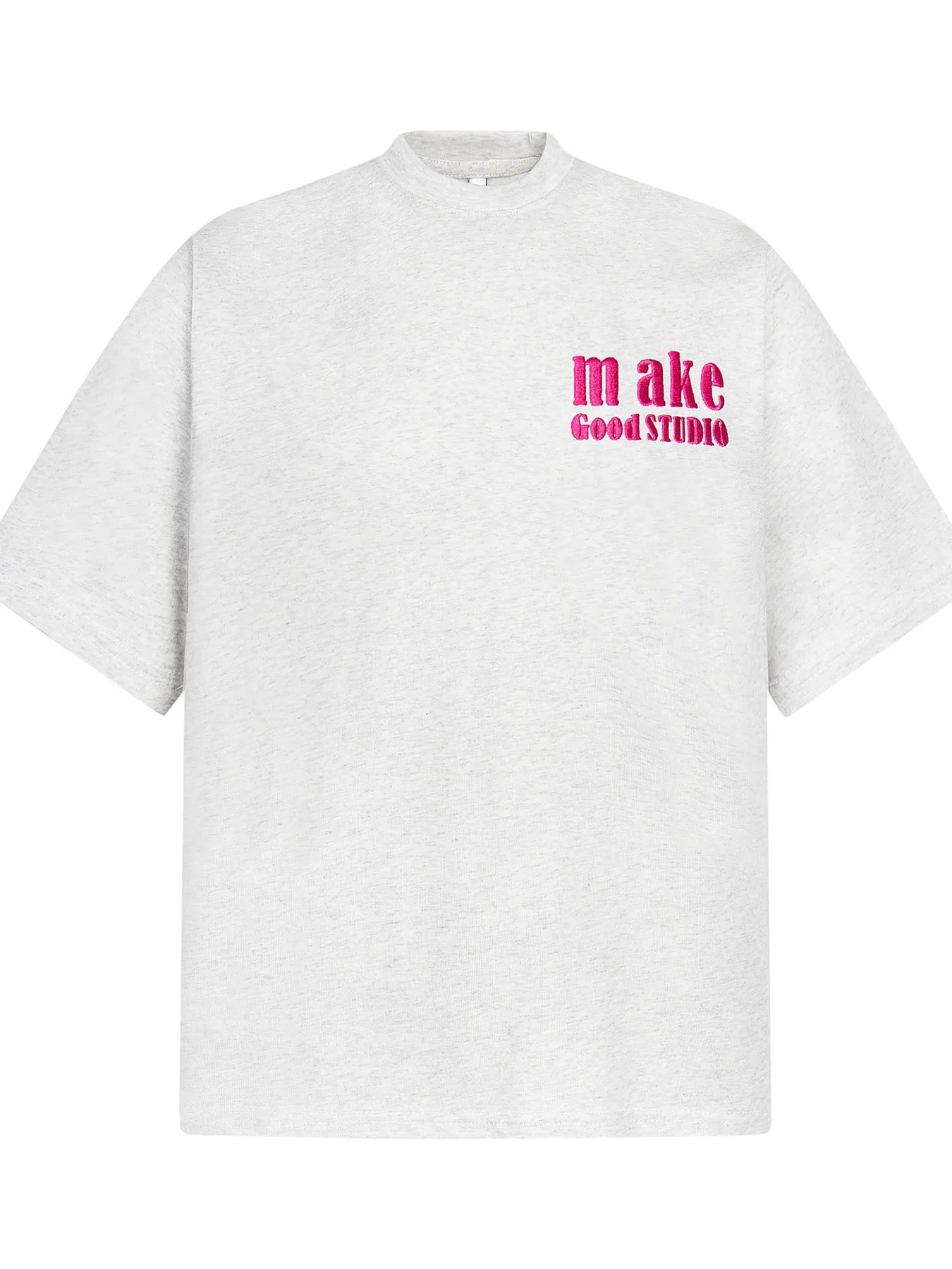 Men's Make Good Studio Oversized Short Sleeve T-Shirt