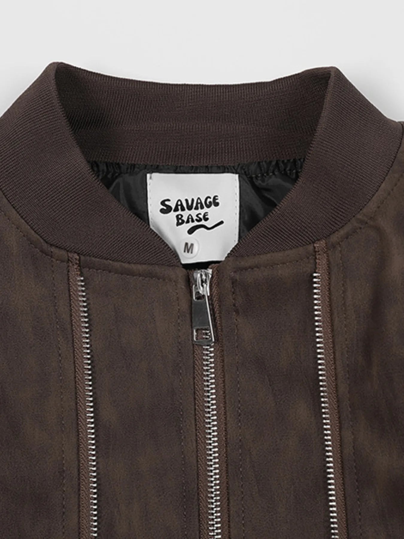 Men's Zip Up Long Sleeve Jacket