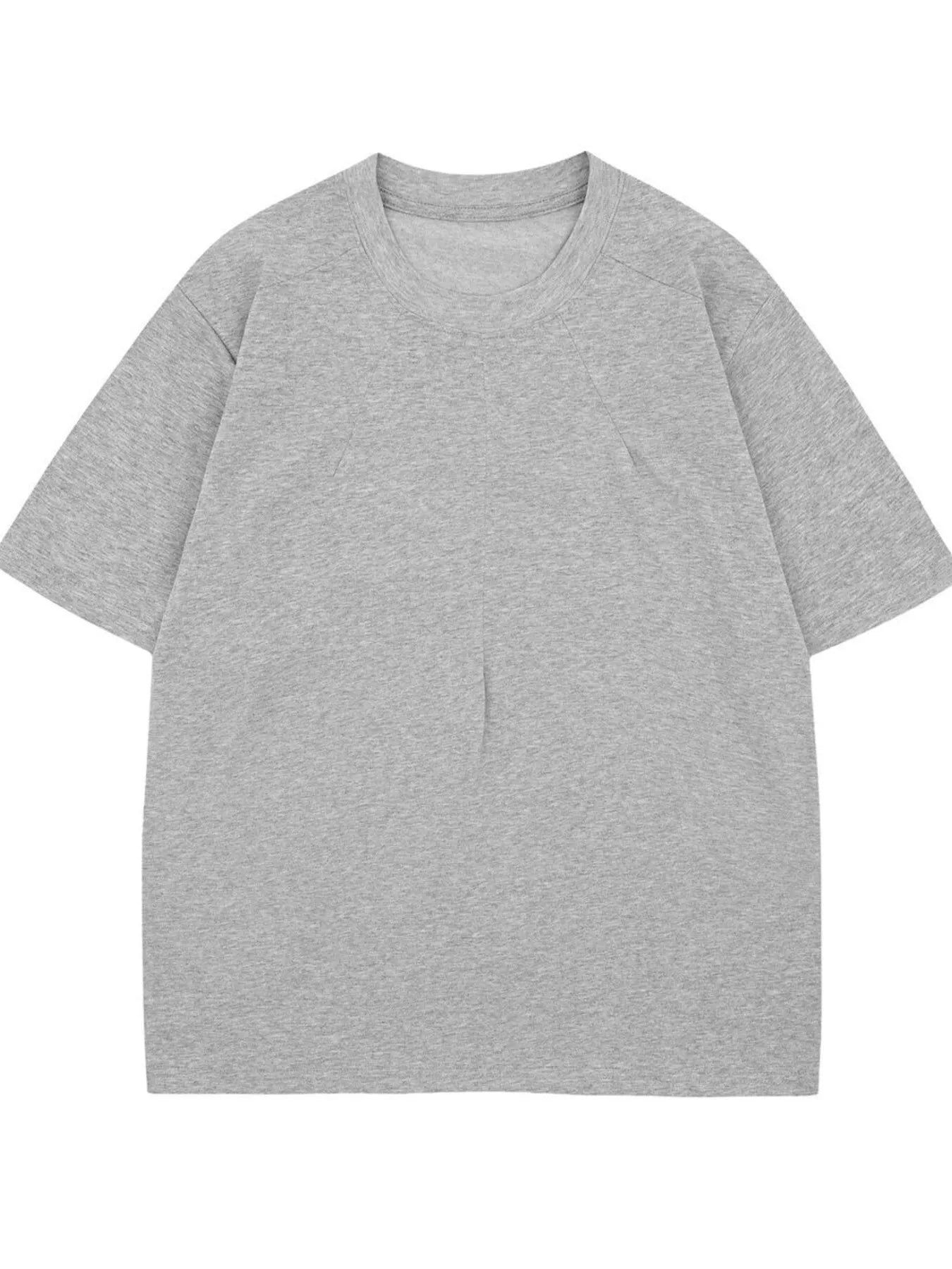 Men's Basic style Short Sleeve T-Shirt