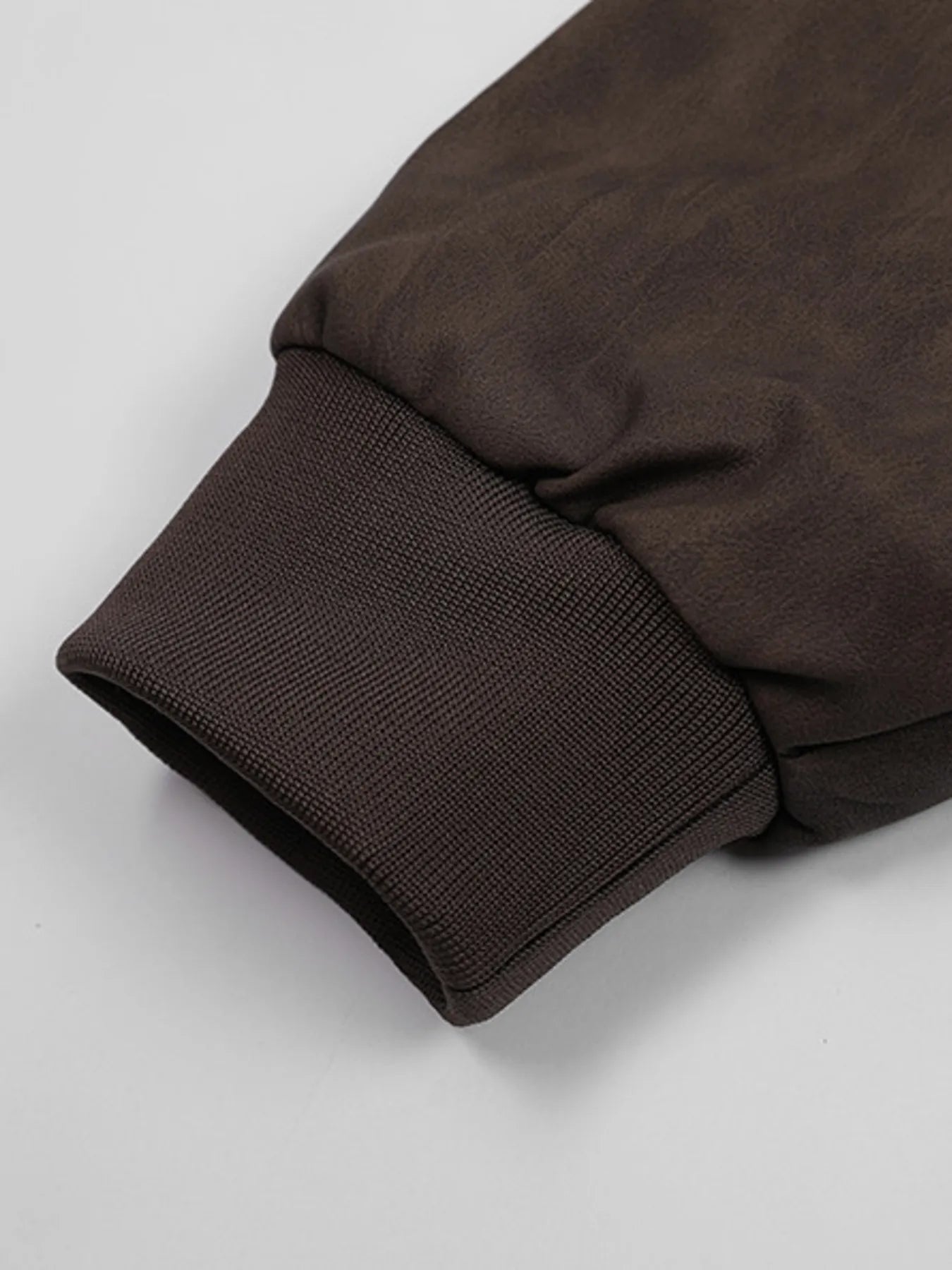 Men's Zip Up Long Sleeve Jacket
