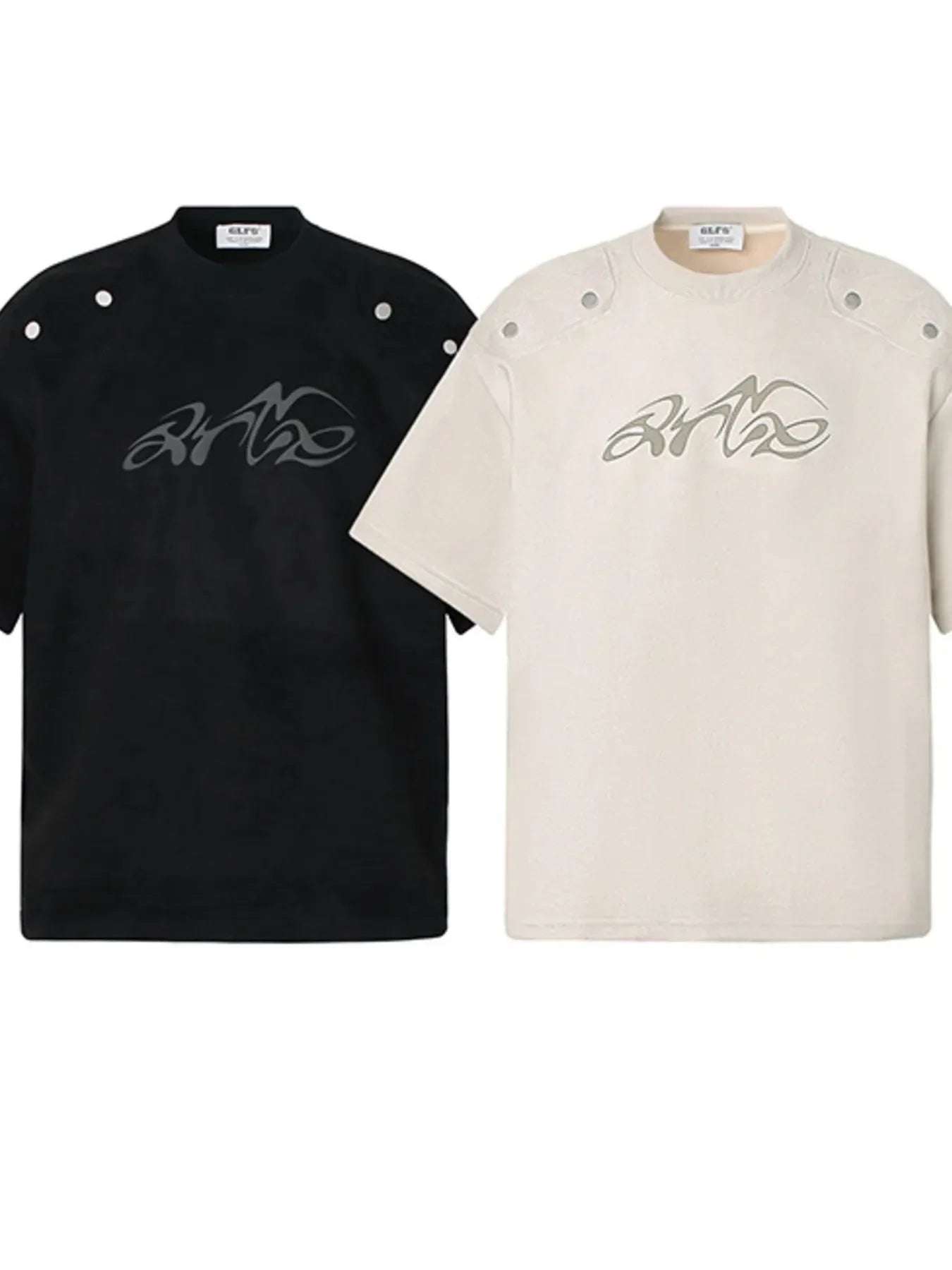 Men's Letter Graphic Short Sleeve T-Shirt