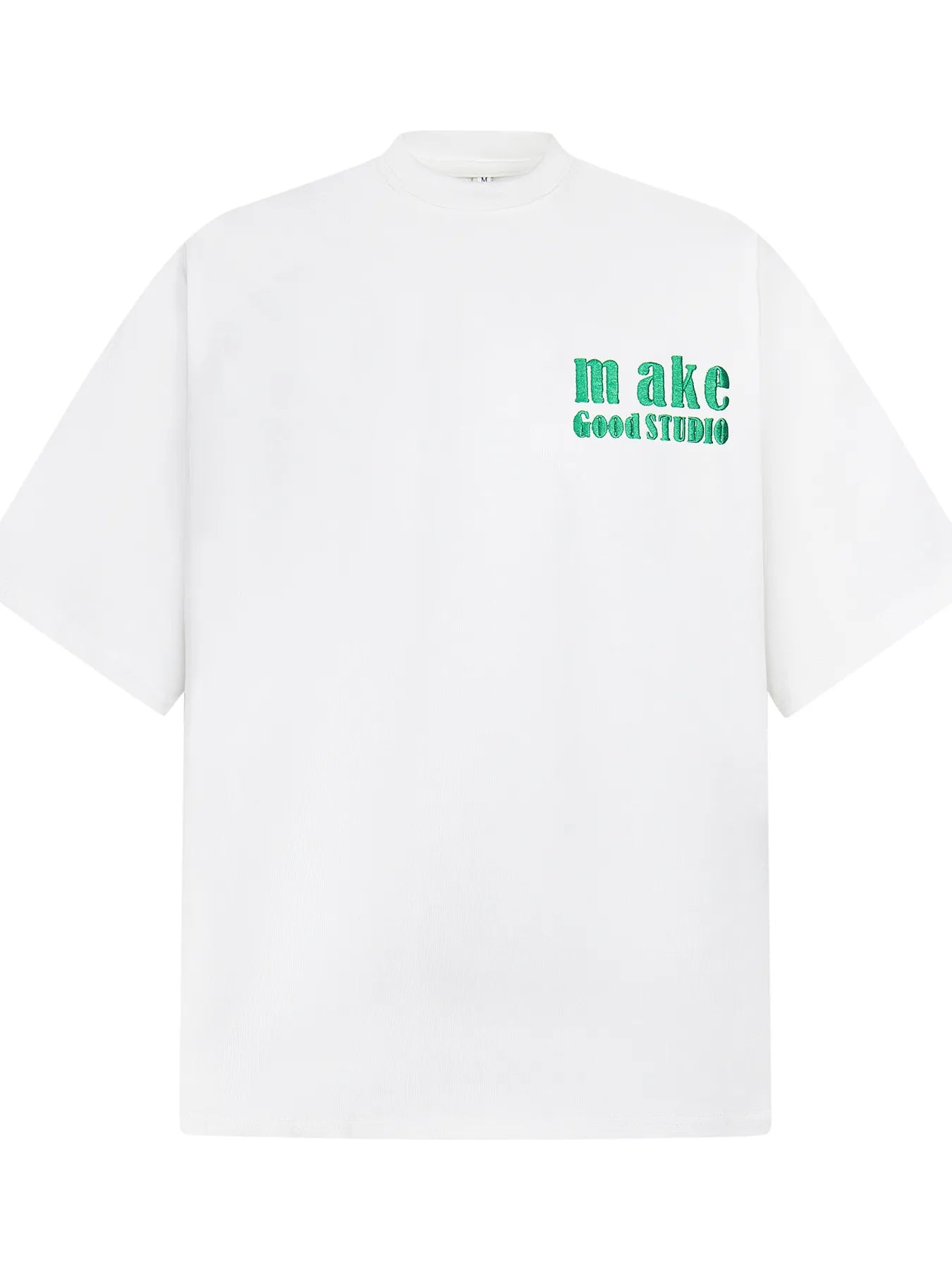 Men's Make Good Studio Oversized Short Sleeve T-Shirt