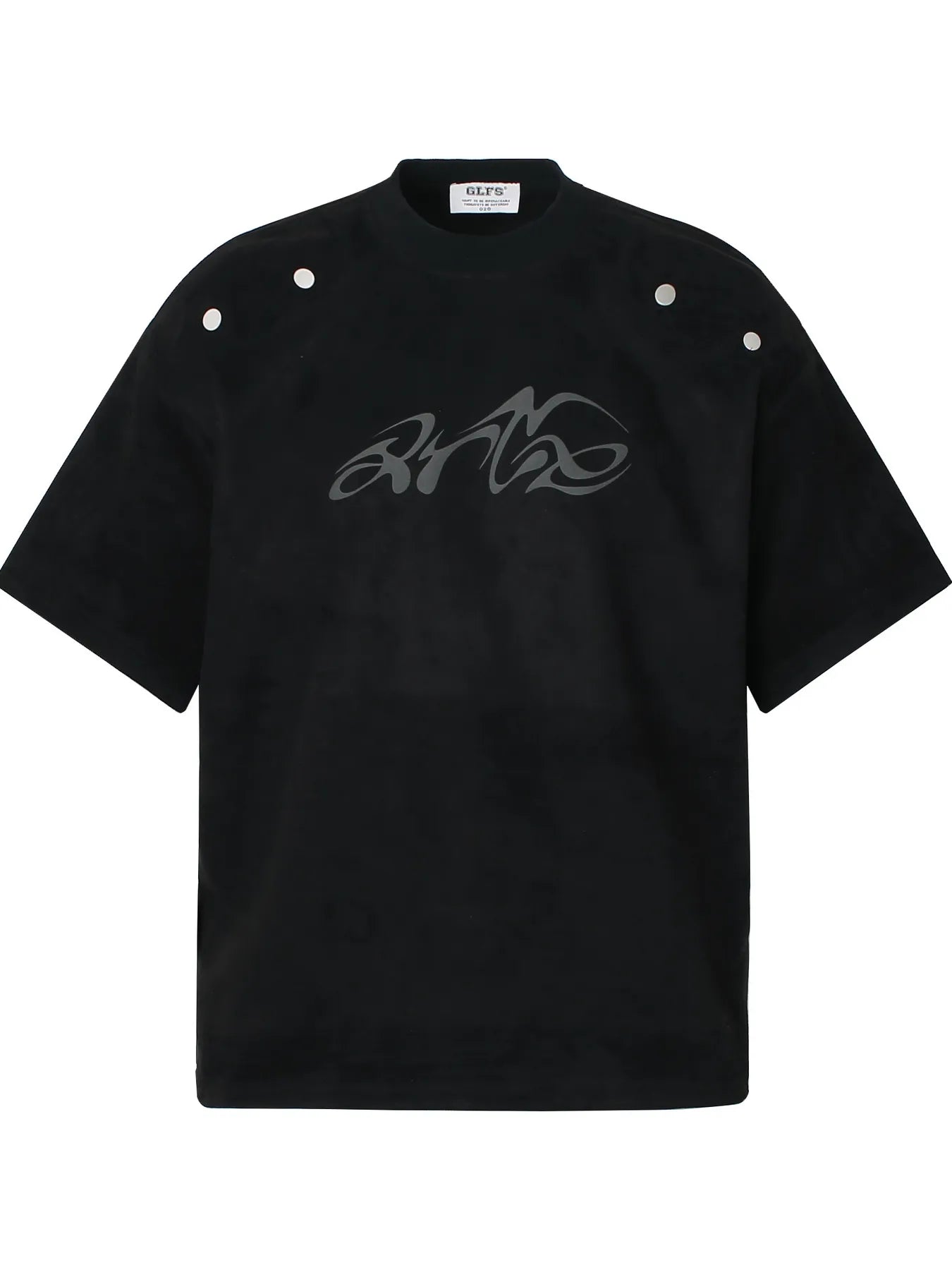Men's Letter Graphic Short Sleeve T-Shirt