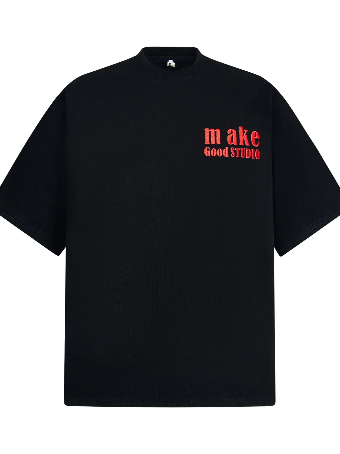 Men's Make Good Studio Oversized Short Sleeve T-Shirt